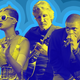 Katy Perry (Photo: Kevin Winter/Getty Images), Roger Waters (Photo: Steve Jennings/Getty Images), and Vince Staples (Photo: Scott Dudelson/Getty Images). Graphic: Natalie Peeples.